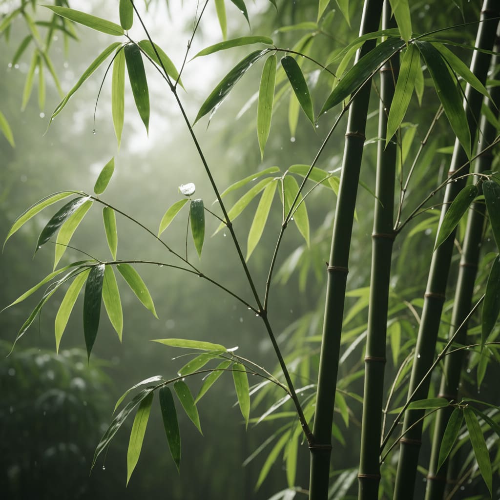 Fresh Bamboo