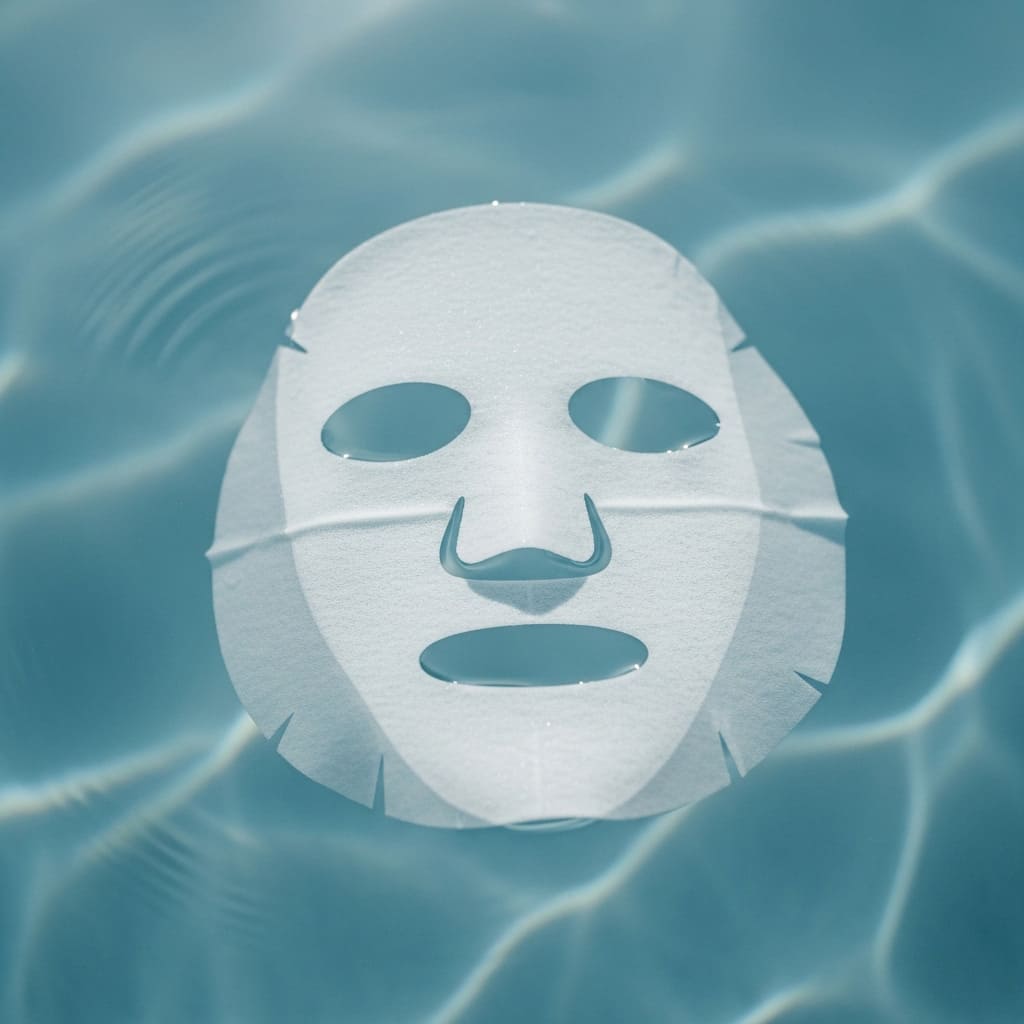mascarilla natural