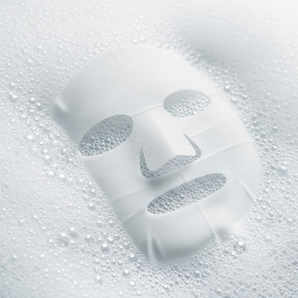 mascarilla caracol